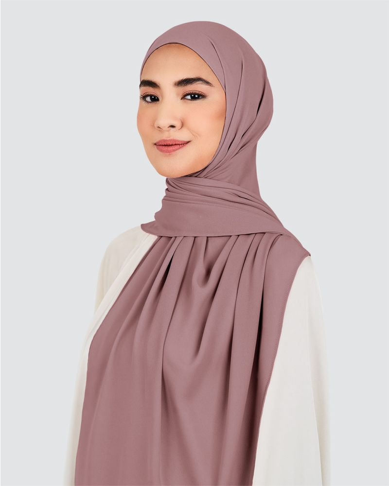 Image of NOOR SEMI-INSTANT WITH INNER - SUGAR PLUM