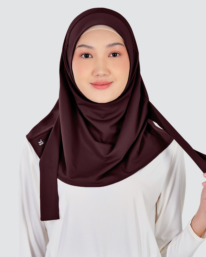 Image of nPOWER SWIM INSTANT - BURGUNDY