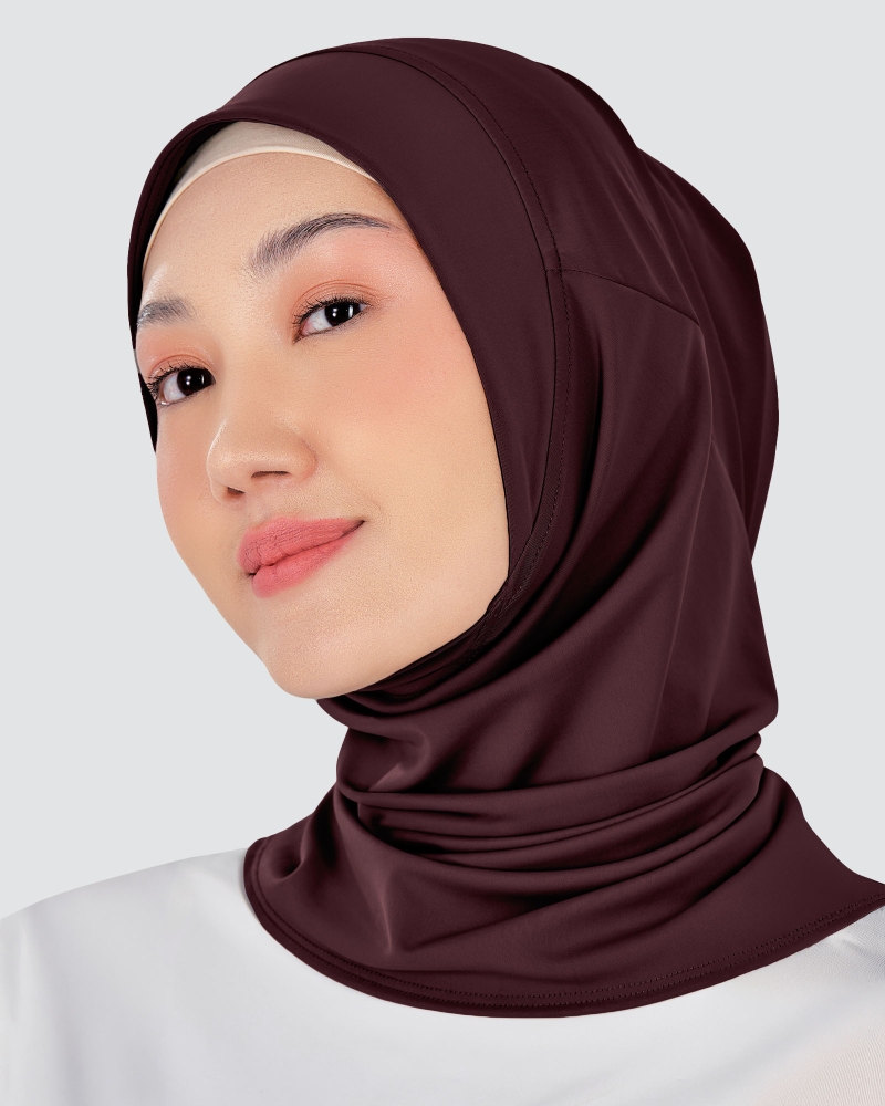 Image of nPOWER SWIM INSTANT - BURGUNDY