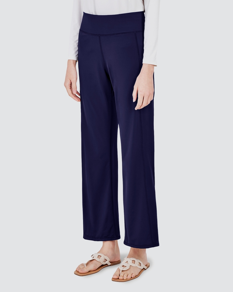 Image of nPOWER SWIM PANTS - BLUE DEPTHS