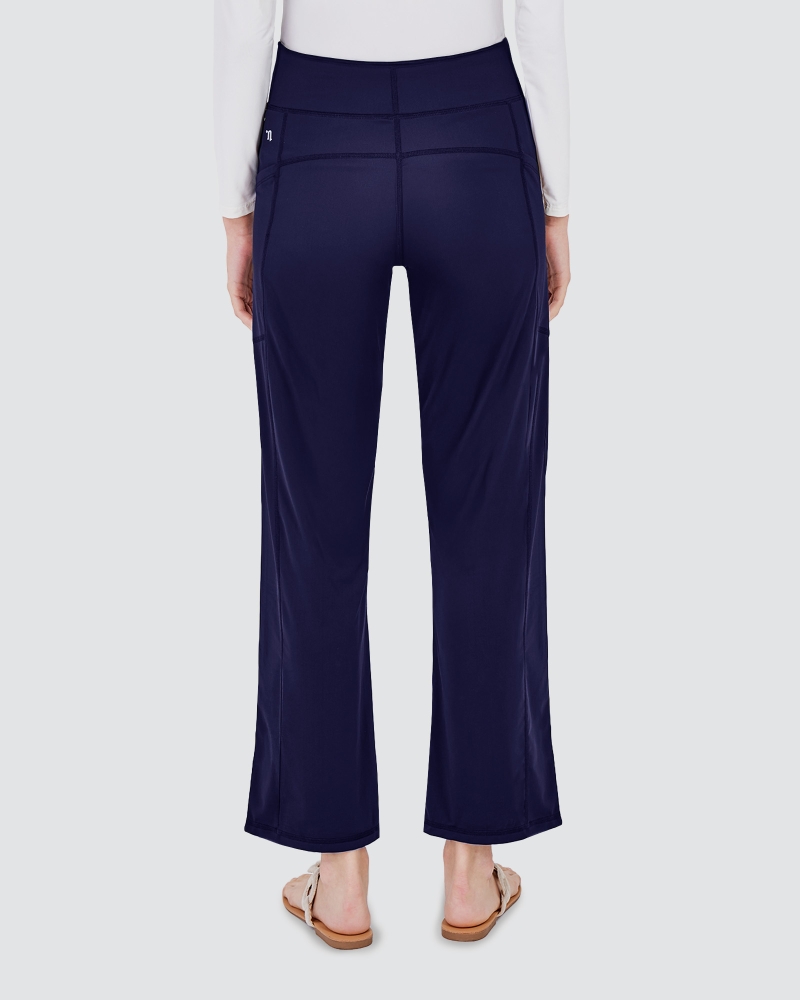 Image of nPOWER SWIM PANTS - BLUE DEPTHS