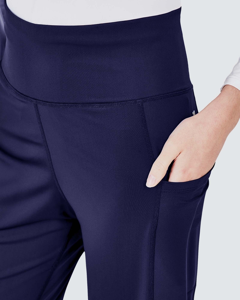 Image of nPOWER SWIM PANTS - BLUE DEPTHS