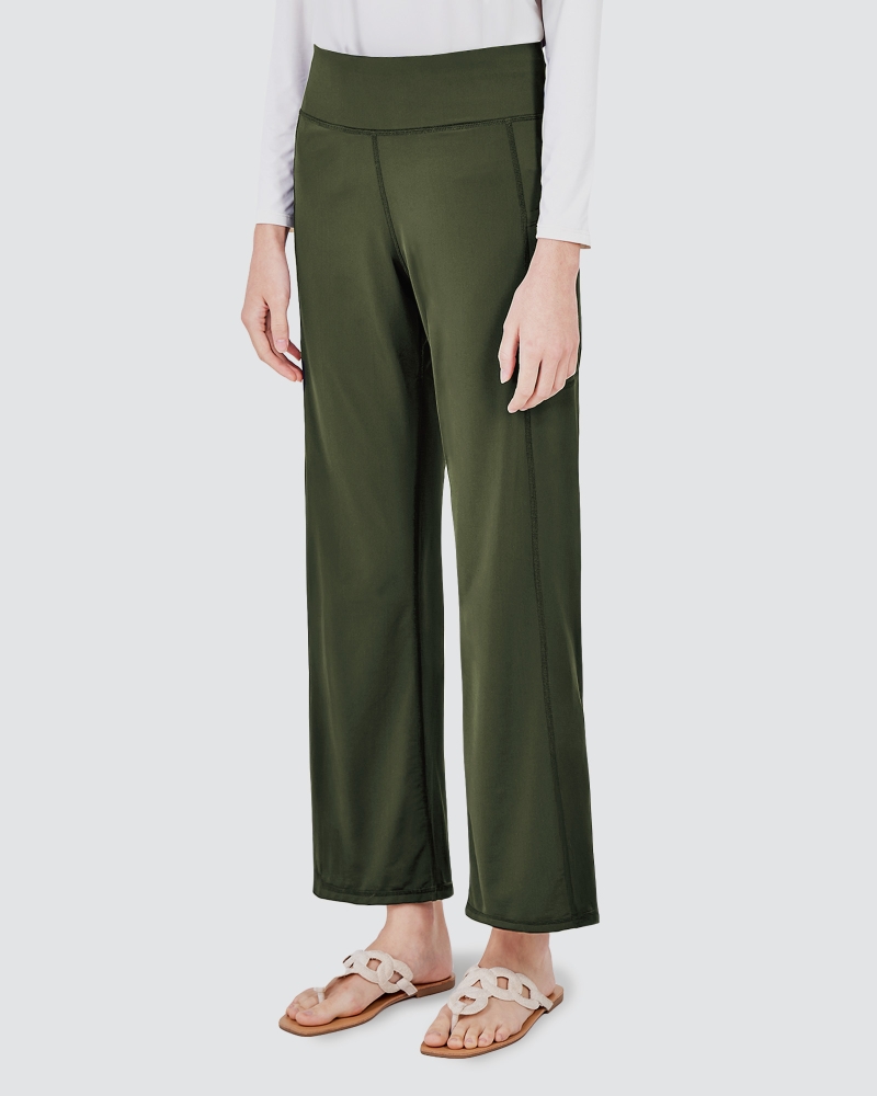 Image of nPOWER SWIM PANTS - FOREST