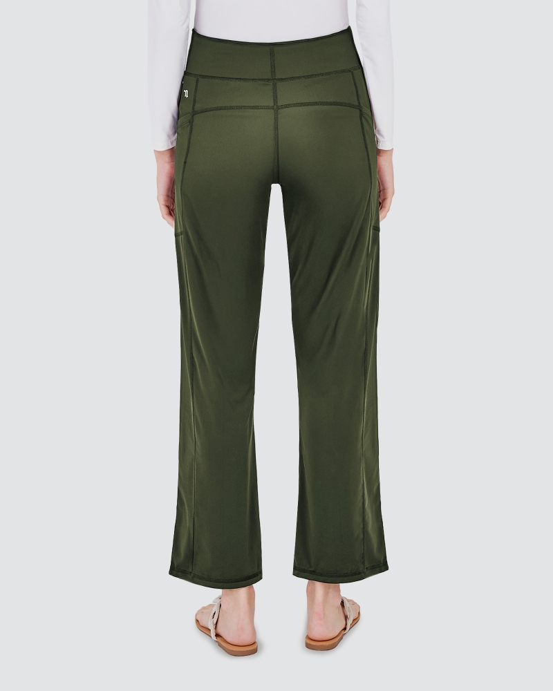 Image of nPOWER SWIM PANTS - FOREST