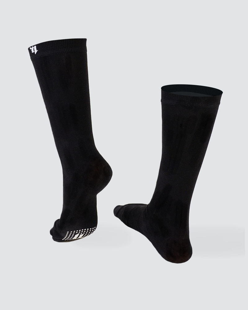 Image of NWEAR ASMA SOCKS - BLACK