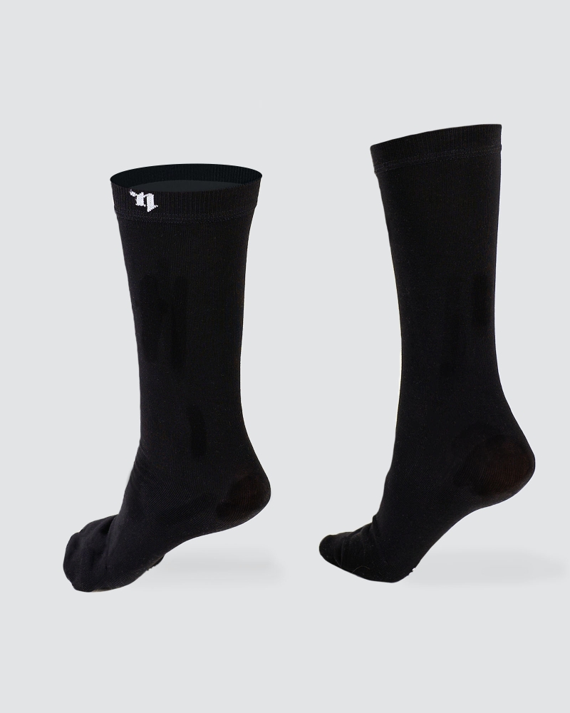Image of NWEAR ASMA SOCKS - BLACK