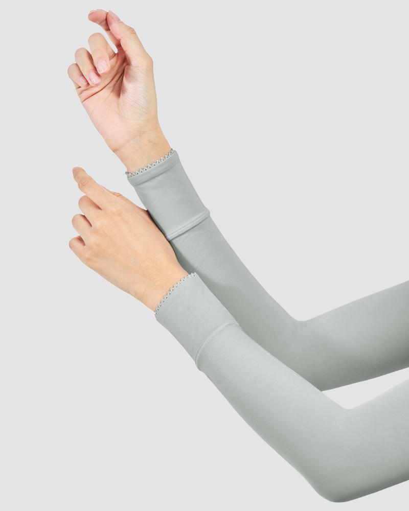 NWEAR AYLA HANDSOCKS - ASH GREY