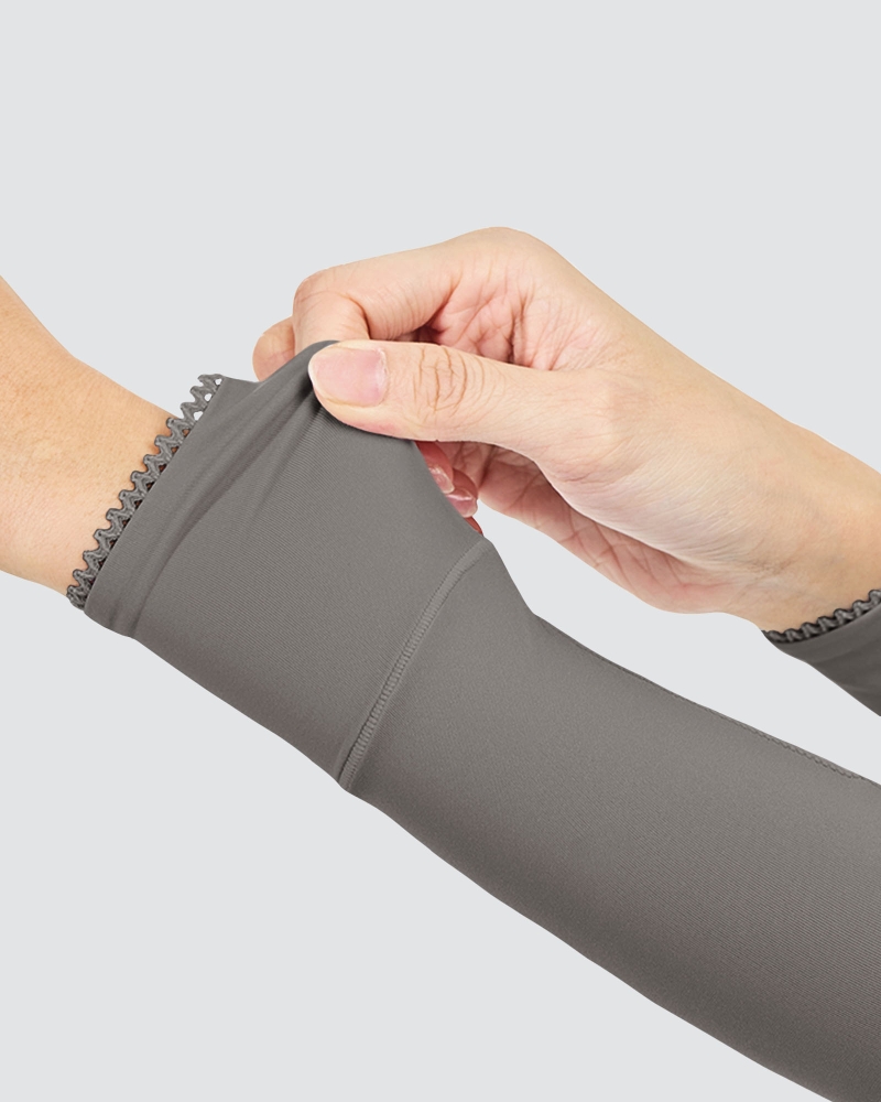 Image of NWEAR AYLA HANDSOCKS - PEWTER