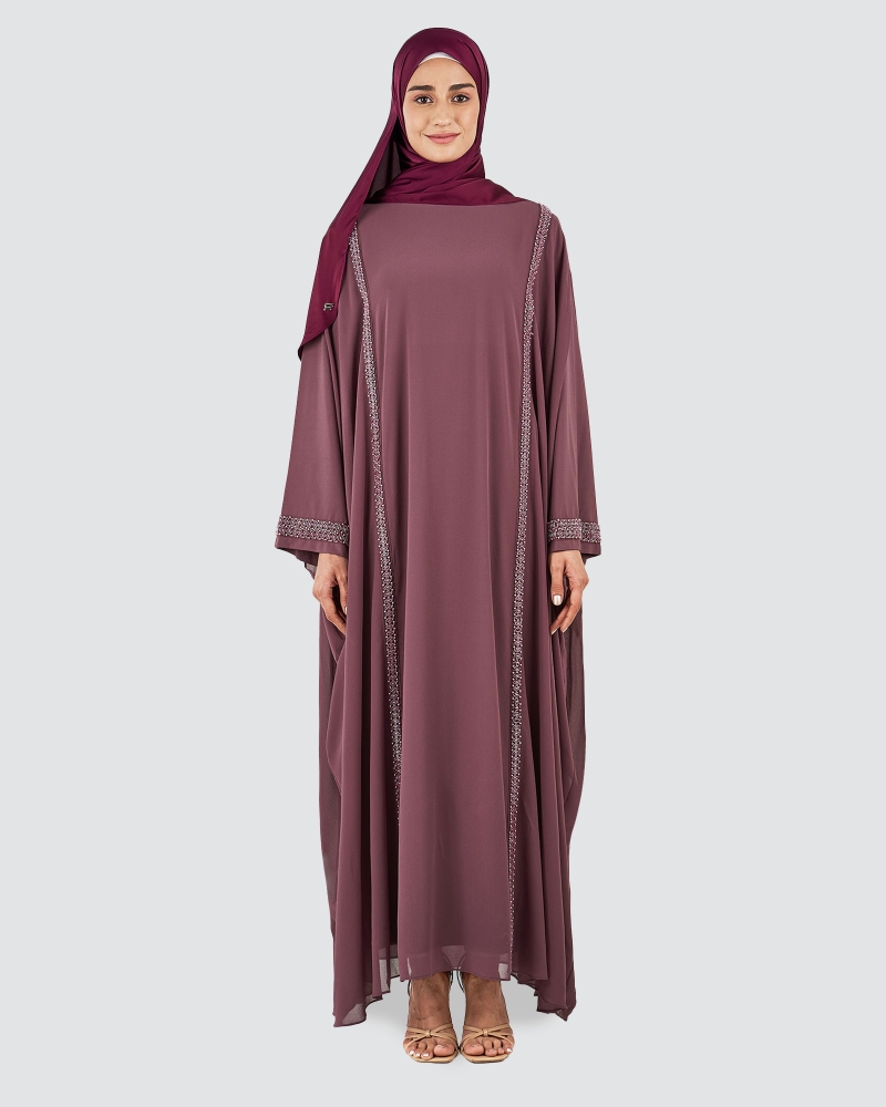 Image of NYLA ABAYA - CONFETTI