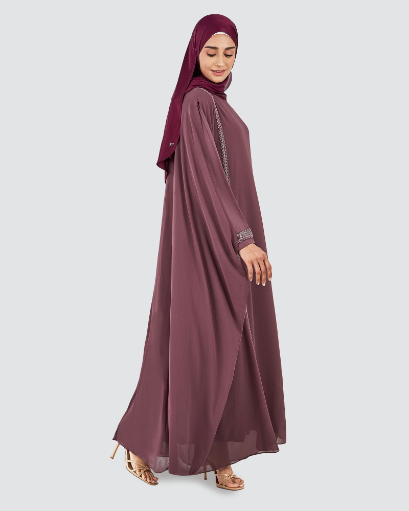 Image of NYLA ABAYA - CONFETTI