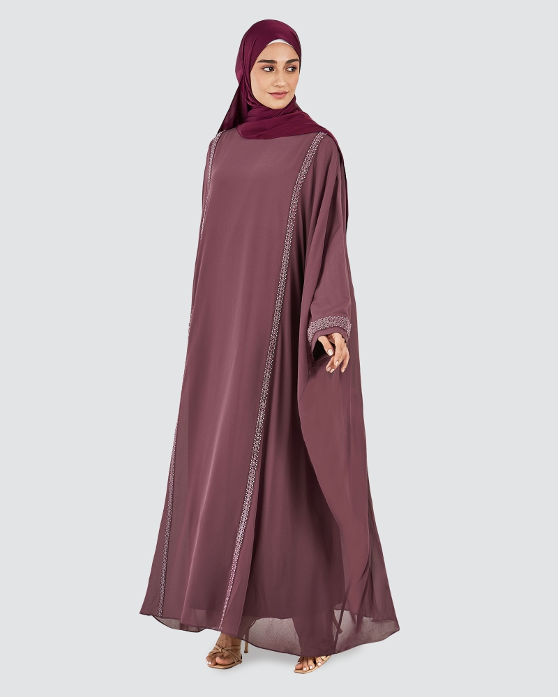 Image of NYLA ABAYA - CONFETTI