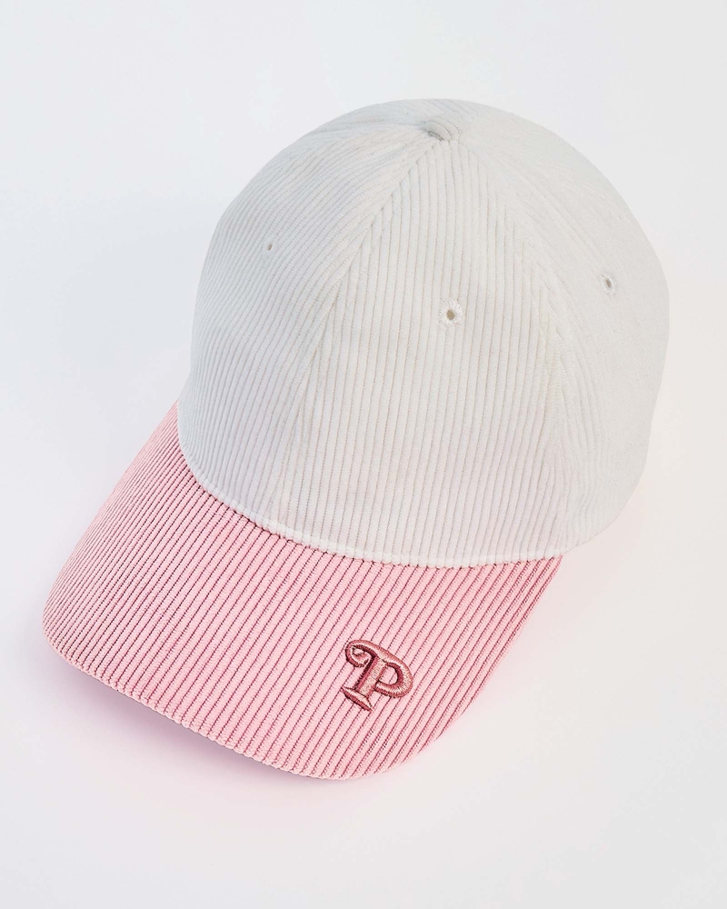 Image of POLLY POCKET X NAELOFAR CORDUROY CAP - CHARM