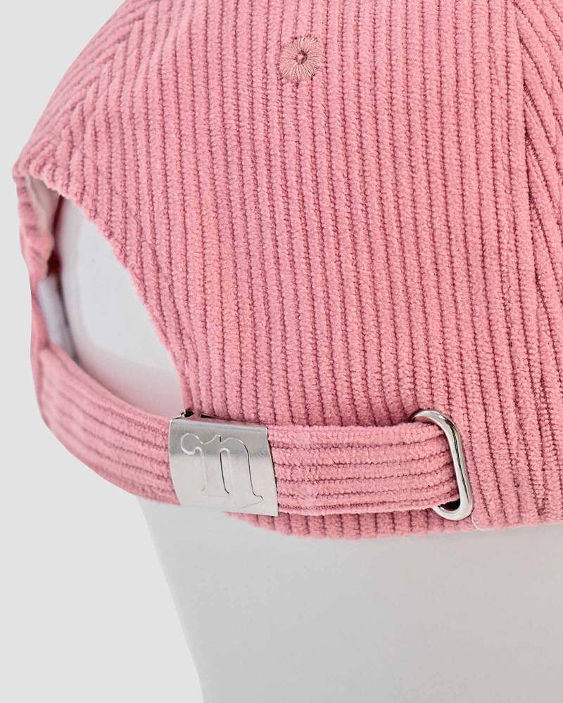 Image of POLLY POCKET X NAELOFAR CORDUROY CAP - STARDUST