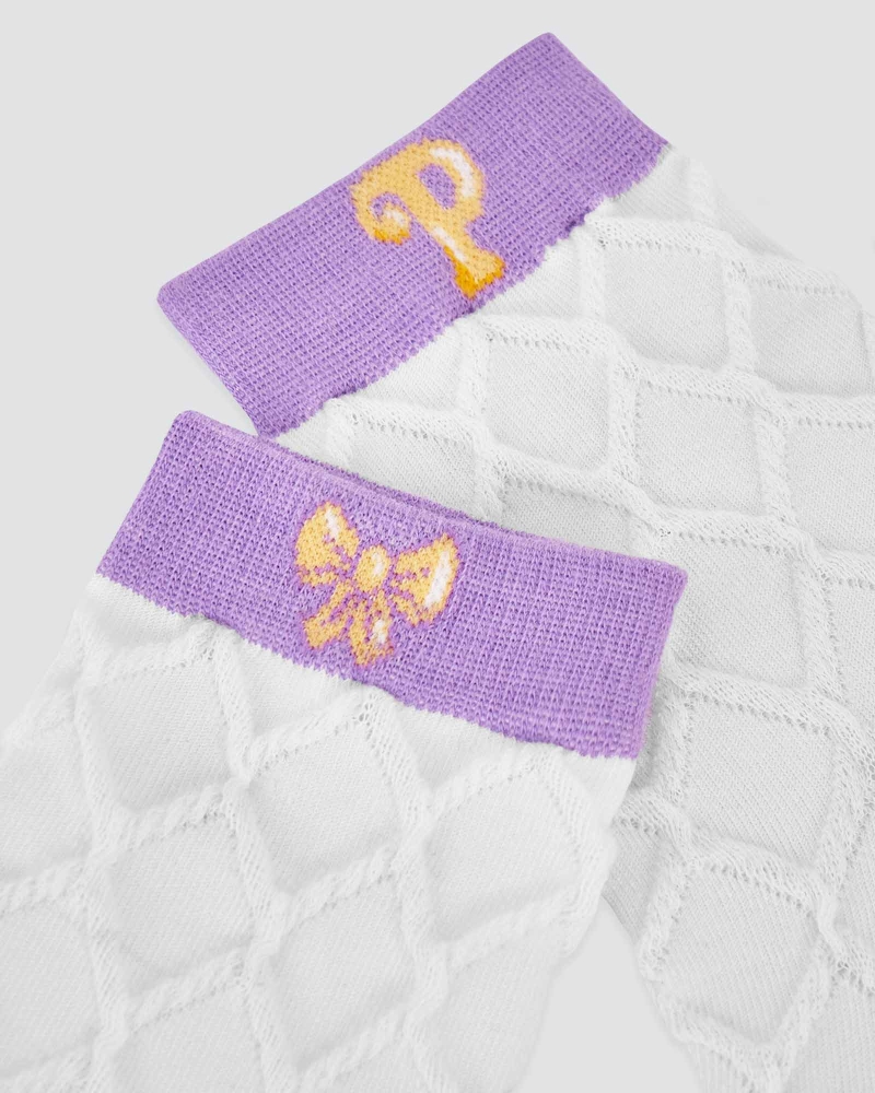 Image of POLLY POCKET X NAELOFAR COSY SOCKS - POCKET GLAM