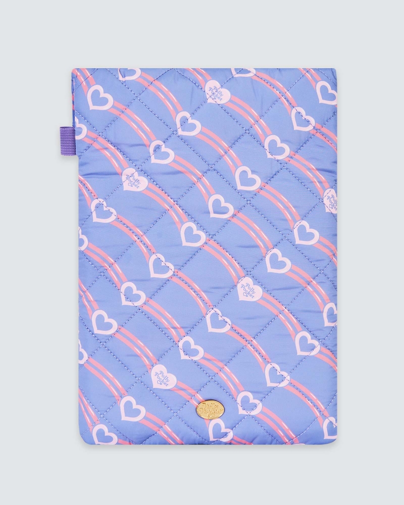 Image of POLLY POCKET X NAELOFAR LAPTOP SLEEVE - DOLLHOUSE