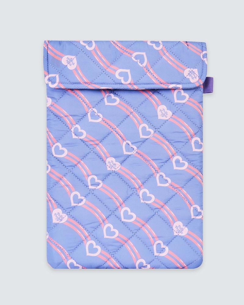 Image of POLLY POCKET X NAELOFAR LAPTOP SLEEVE - DOLLHOUSE