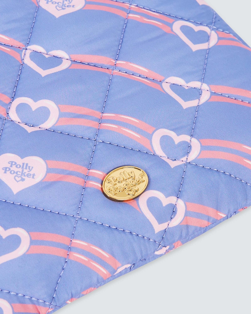 Image of POLLY POCKET X NAELOFAR LAPTOP SLEEVE - DOLLHOUSE