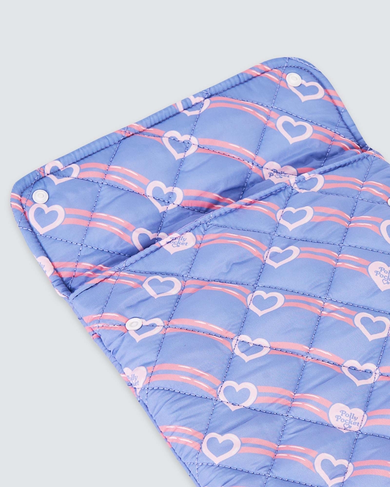 Image of POLLY POCKET X NAELOFAR LAPTOP SLEEVE - DOLLHOUSE