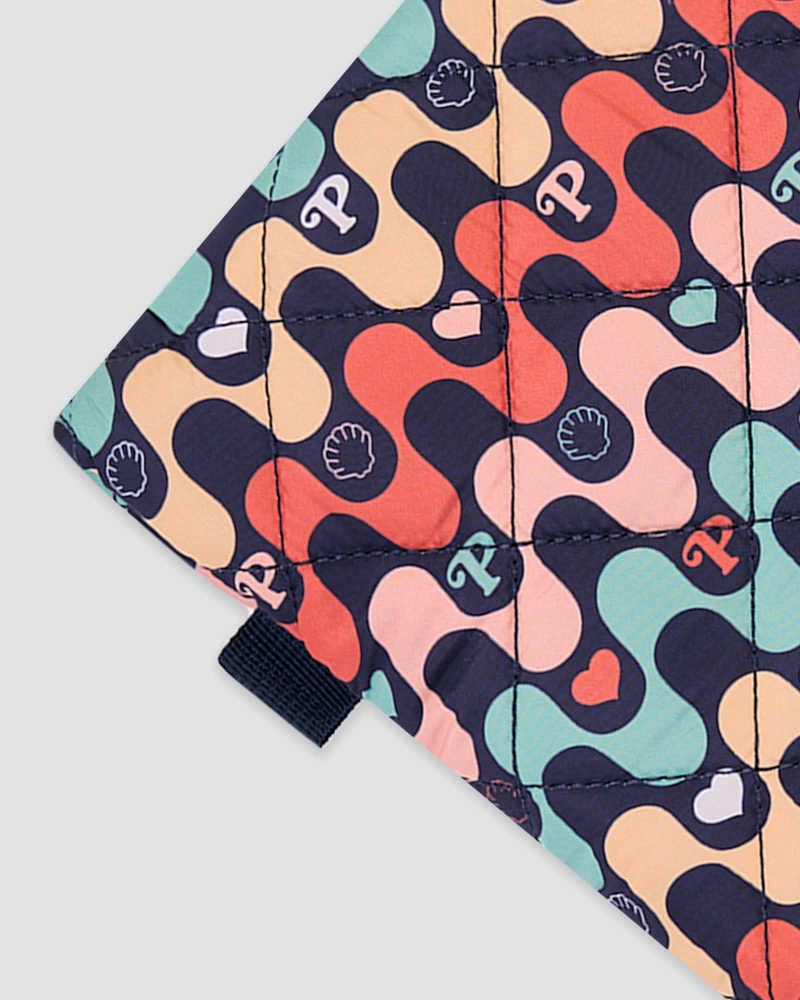 Image of POLLY POCKET X NAELOFAR LAPTOP SLEEVE - LAGOON