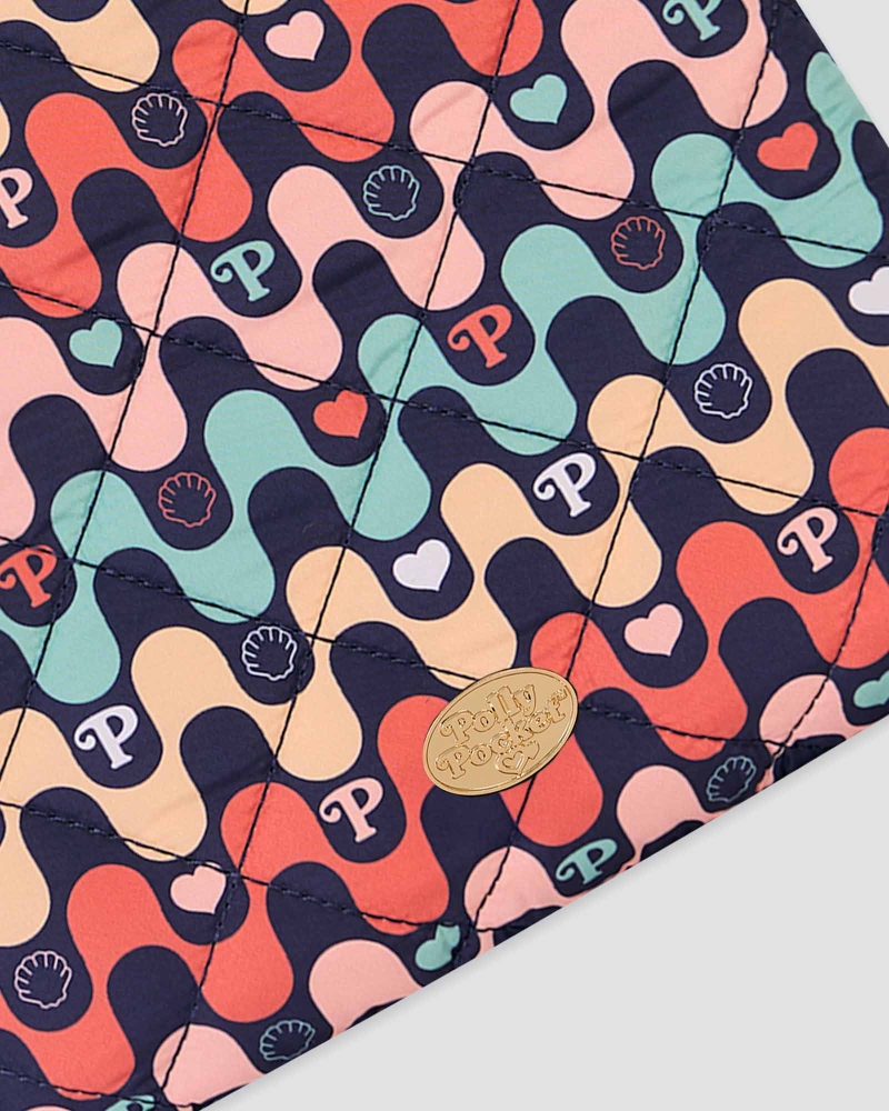 POLLY POCKET X NAELOFAR LAPTOP SLEEVE - LAGOON