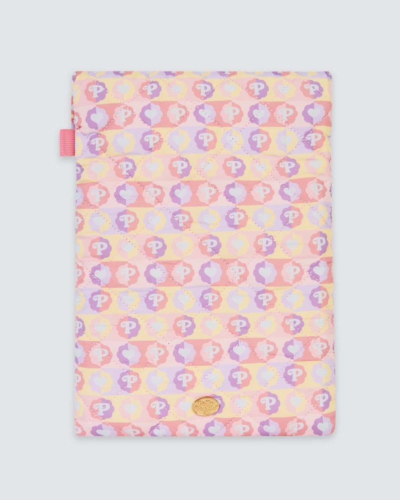 Image of POLLY POCKET X NAELOFAR LAPTOP SLEEVE - ZESTY