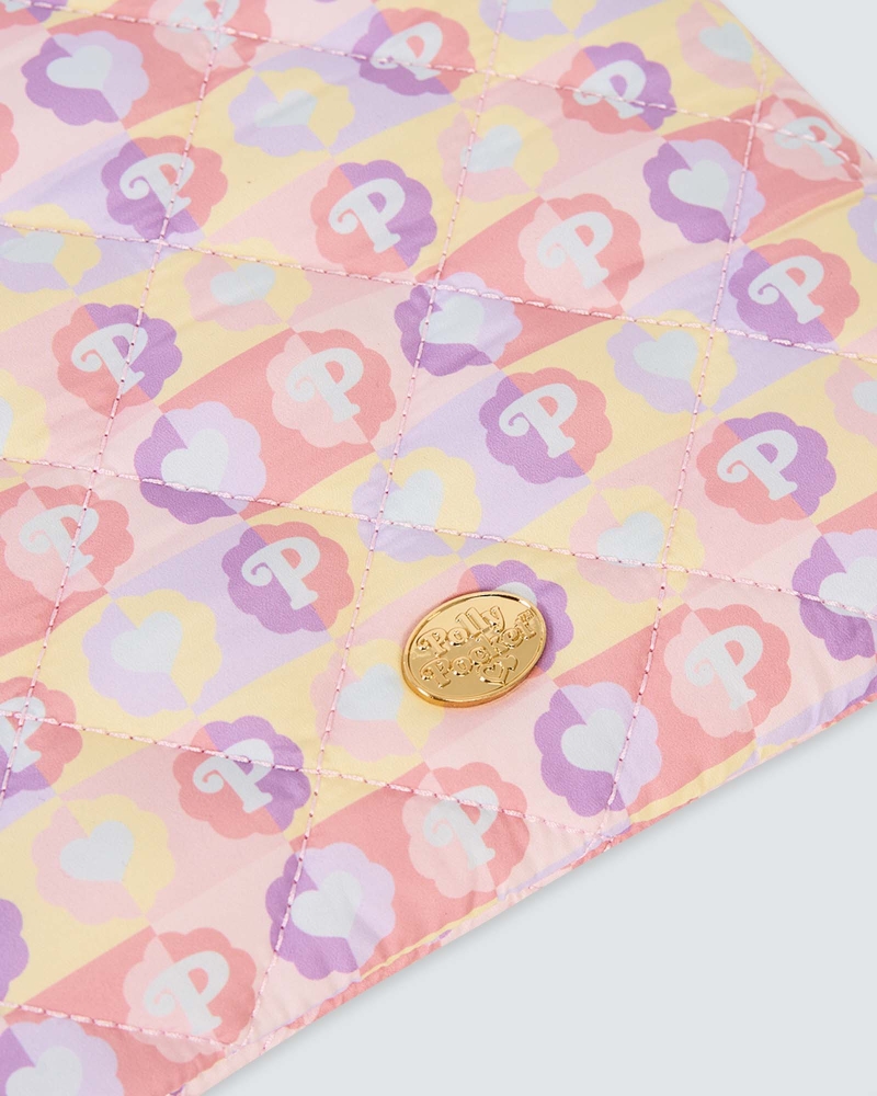 Image of POLLY POCKET X NAELOFAR LAPTOP SLEEVE - ZESTY