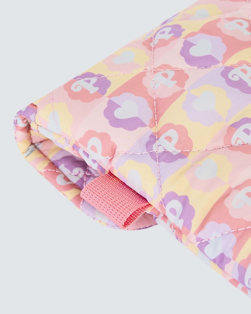 Image of POLLY POCKET X NAELOFAR LAPTOP SLEEVE - ZESTY
