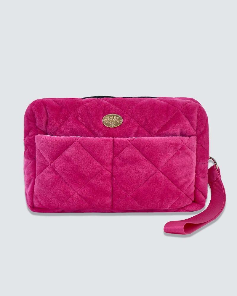 Image of POLLY POCKET X NAELOFAR PLUSH POUCH - DAZZLE POP