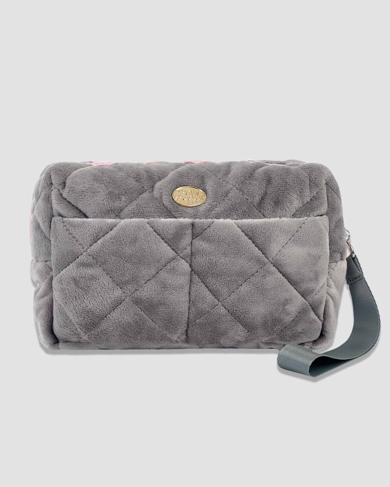 Image of POLLY POCKET X NAELOFAR PLUSH POUCH - FAIRY MIST