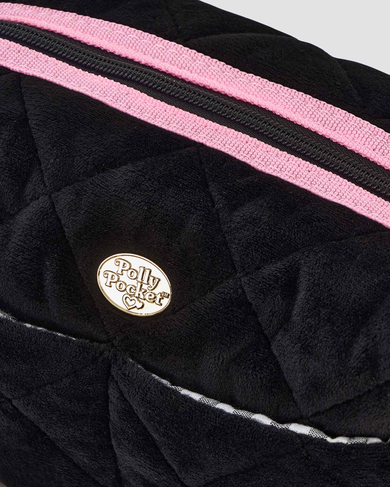 Image of POLLY POCKET X NAELOFAR PLUSH POUCH - FROSTED