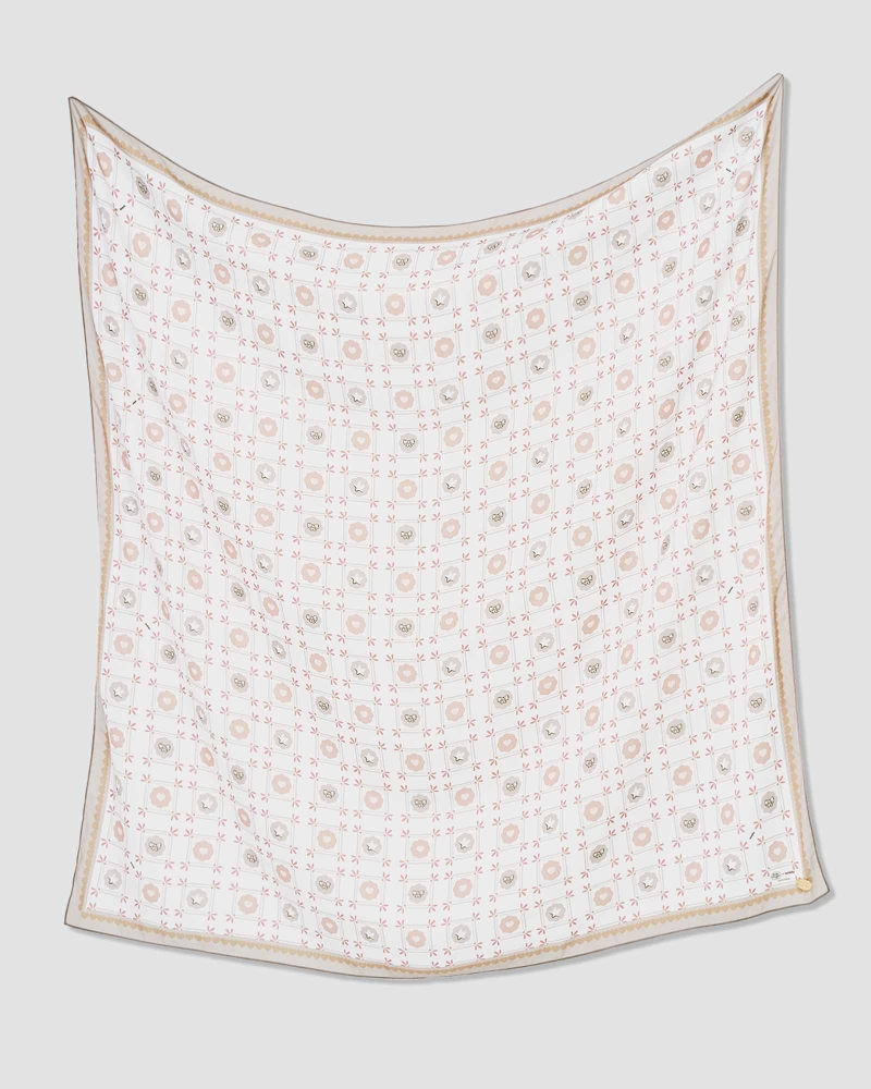 Image of POLLY POCKET X NAELOFAR SQUARE - CLOUD LOCKET