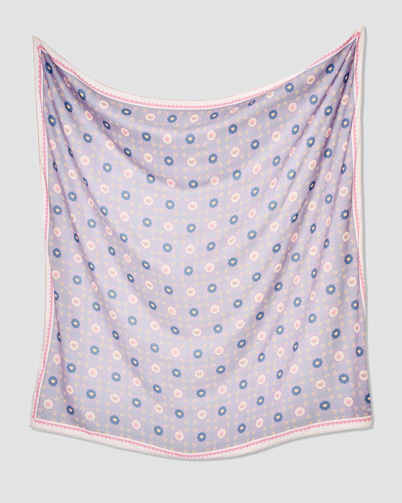 Image of POLLY POCKET X NAELOFAR SQUARE - FAIRY LIGHT