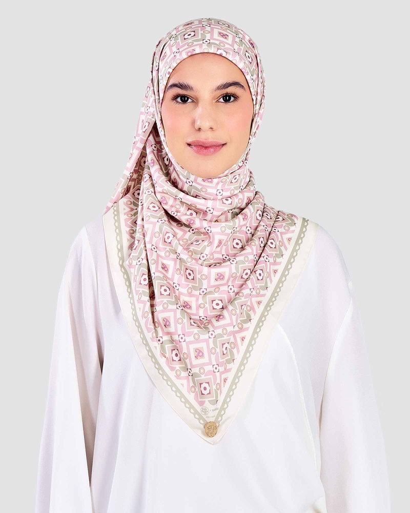 Image of POLLY POCKET X NAELOFAR SQUARE - TUTTI FRUTTI