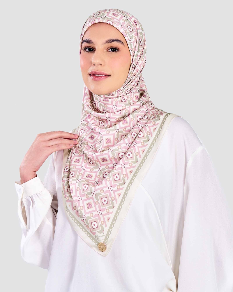 Image of POLLY POCKET X NAELOFAR SQUARE - TUTTI FRUTTI