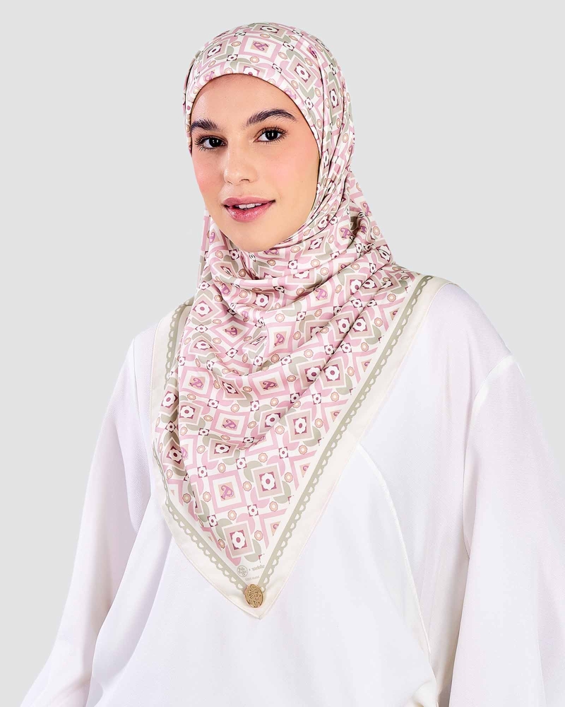 Image of POLLY POCKET X NAELOFAR SQUARE - TUTTI FRUTTI