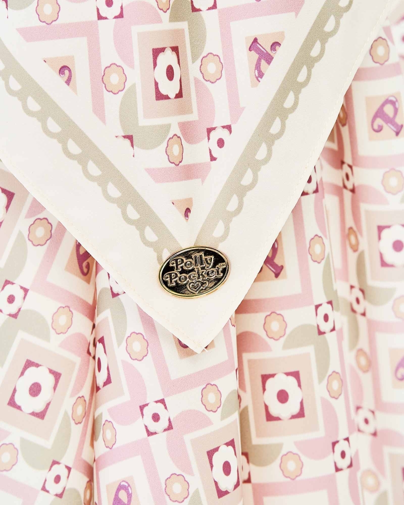 Image of POLLY POCKET X NAELOFAR SQUARE - TUTTI FRUTTI