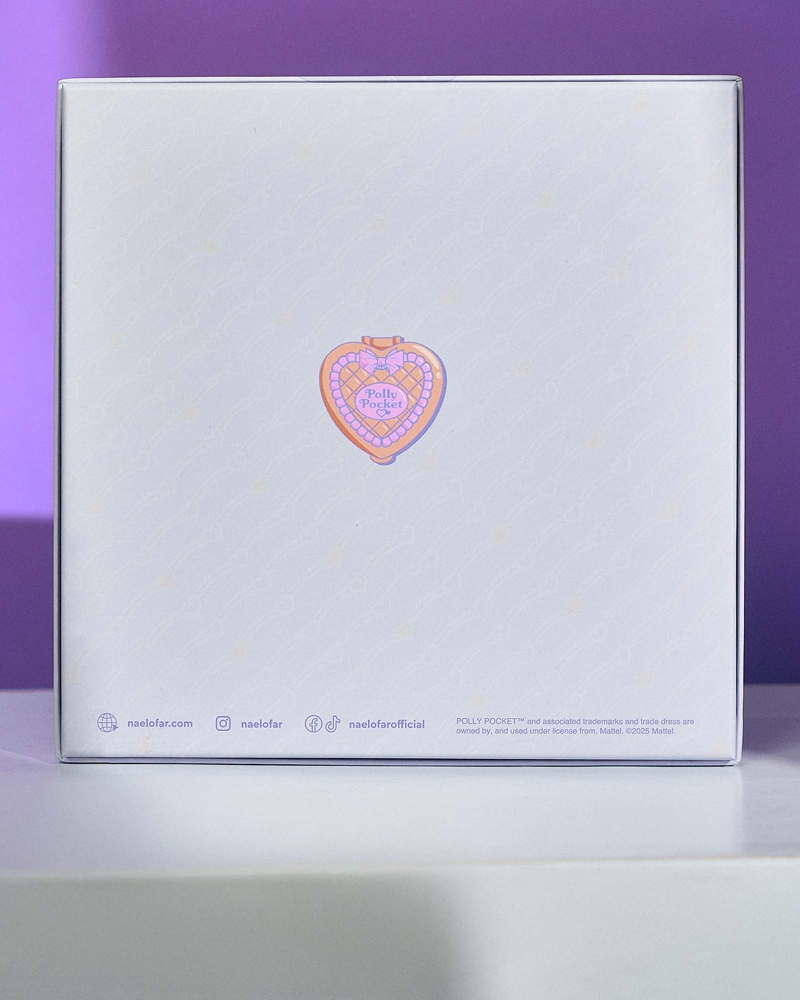 Image of POLLY POCKET X NAELOFAR SHAWL - POCKET GLAM