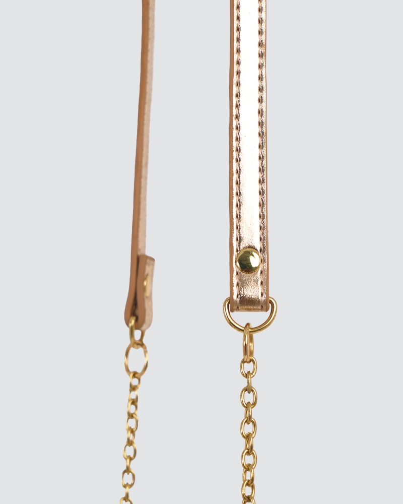 Image of POLLY POCKET X NAELOFAR SWEETHEART BAG - GLAM