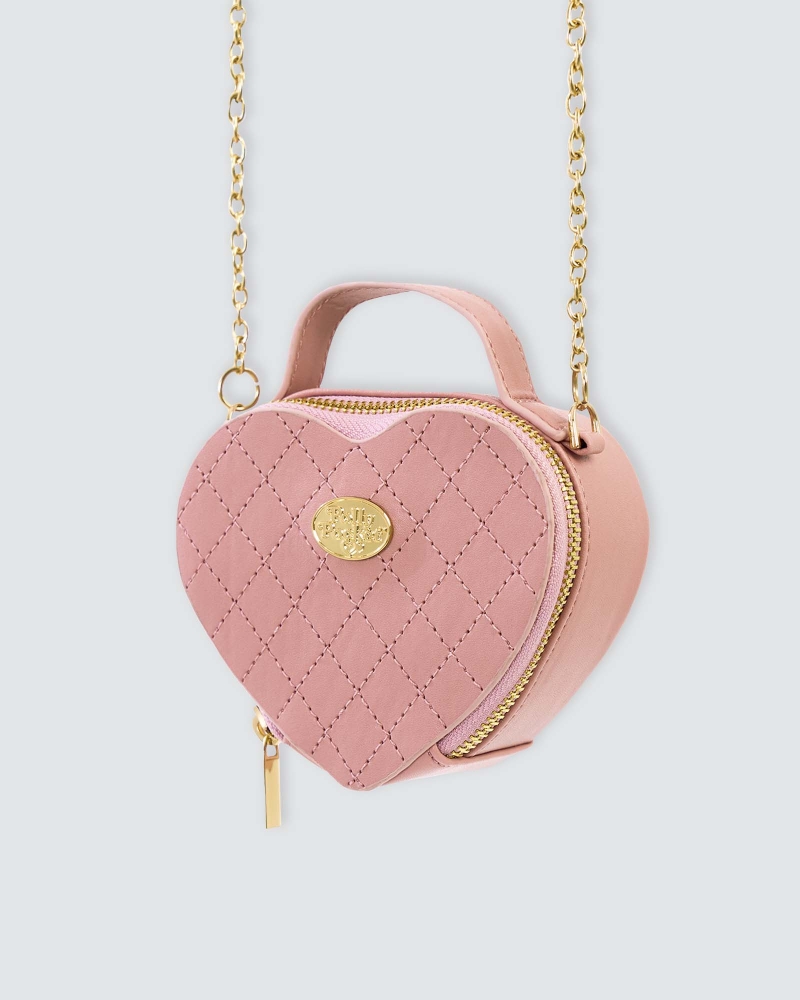 Image of POLLY POCKET X NAELOFAR SWEETHEART BAG - SWEETHEART