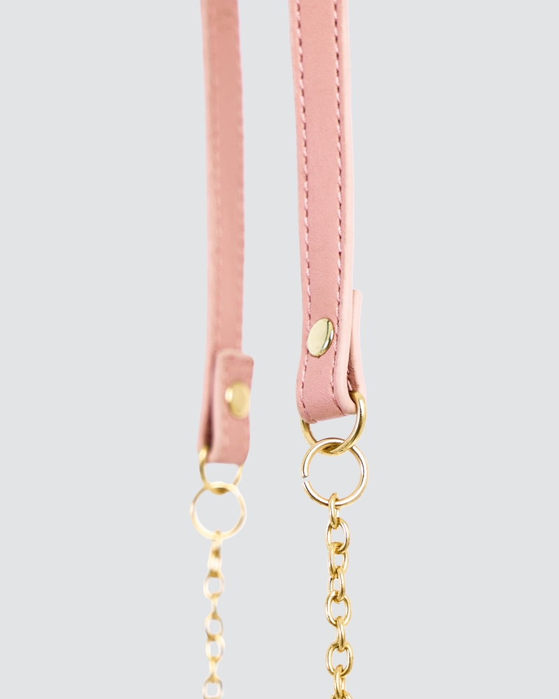 Image of POLLY POCKET X NAELOFAR SWEETHEART BAG - SWEETHEART