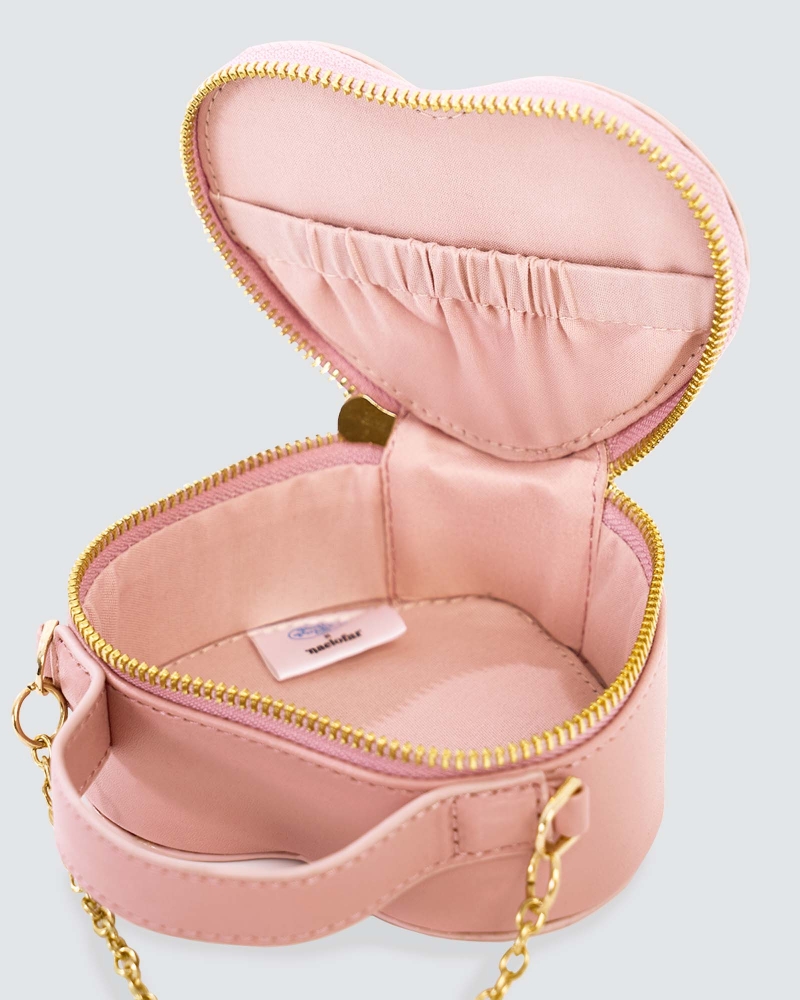 Image of POLLY POCKET X NAELOFAR SWEETHEART BAG - SWEETHEART
