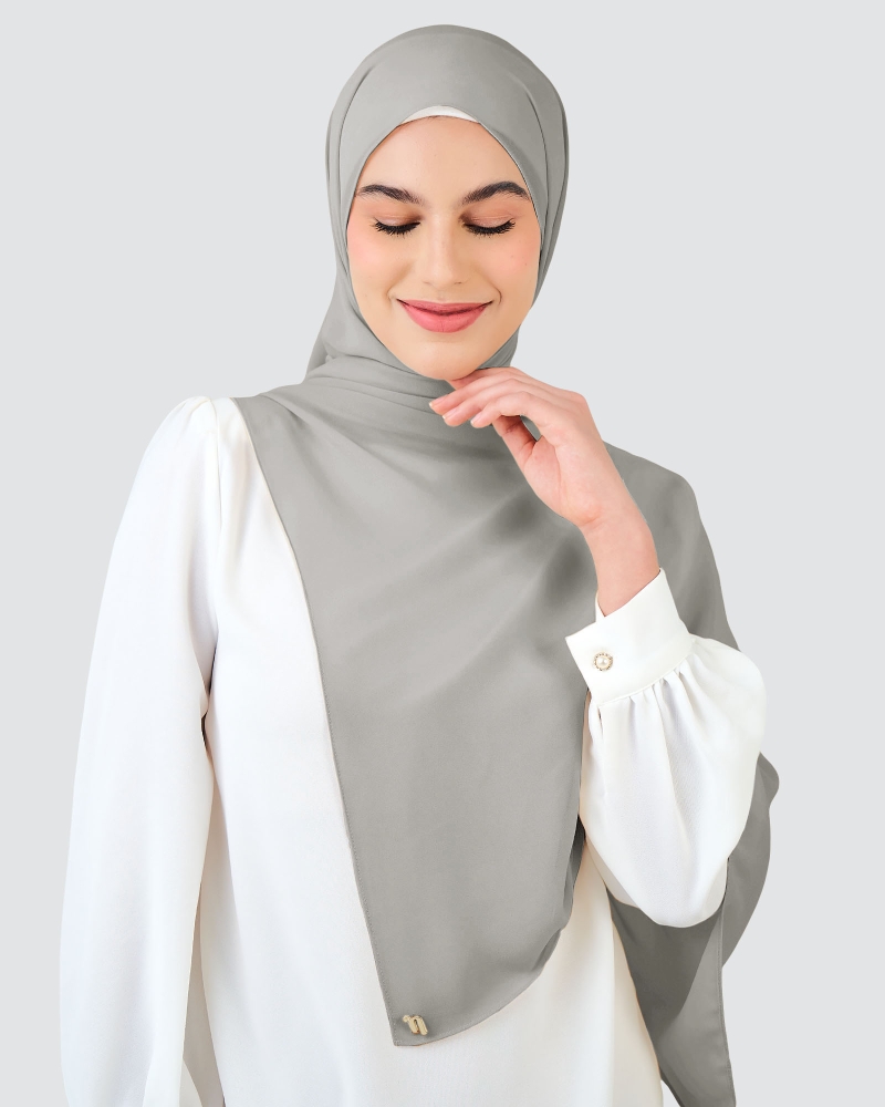 Image of RAYA CHIFFON SHAWL