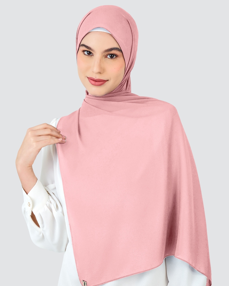 Image of RAYA CHIFFON SHAWL