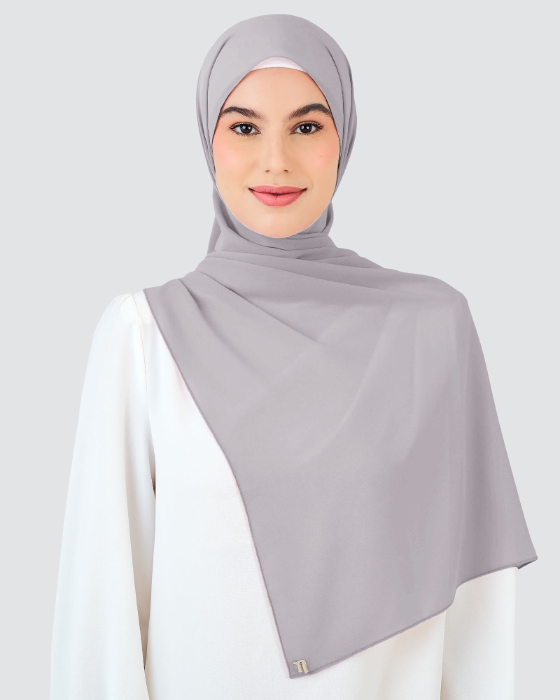 Image of RAYA CHIFFON SHAWL
