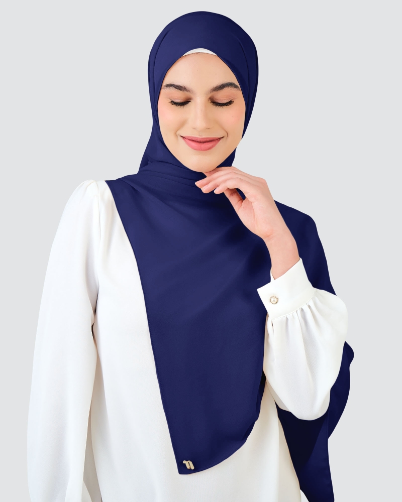 Image of RAYA CHIFFON SHAWL