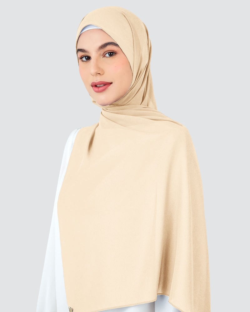 Image of RAYA CHIFFON SHAWL