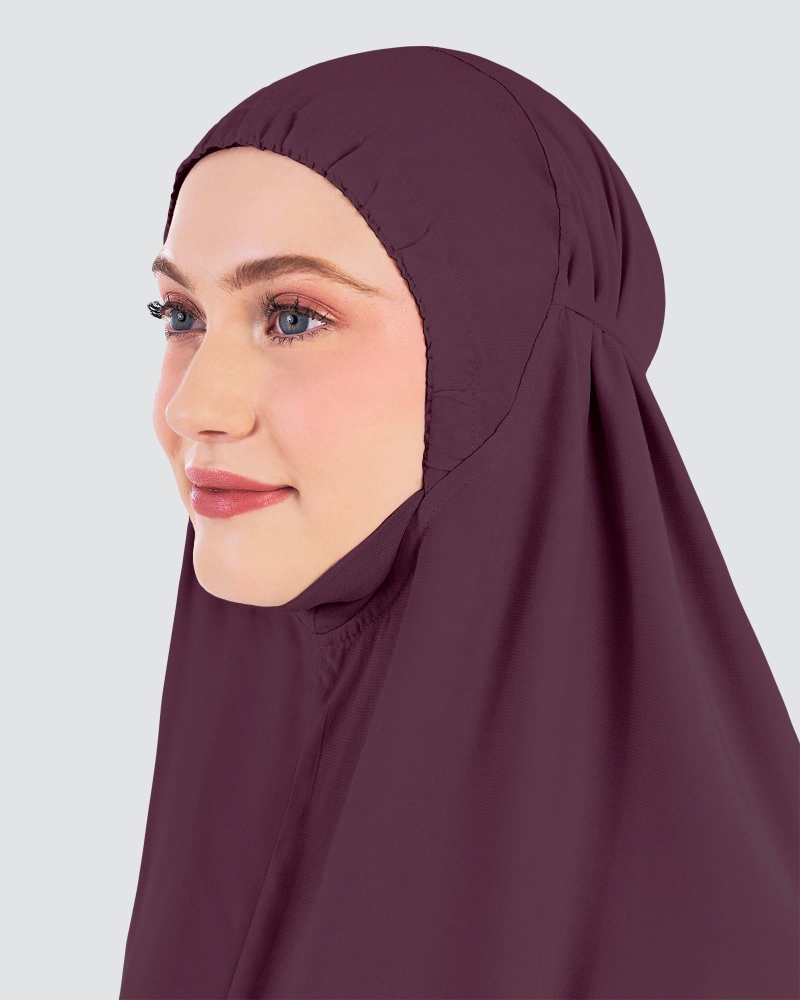 Image of SALAAM COOLING TELEKUNG - BURGUNDY