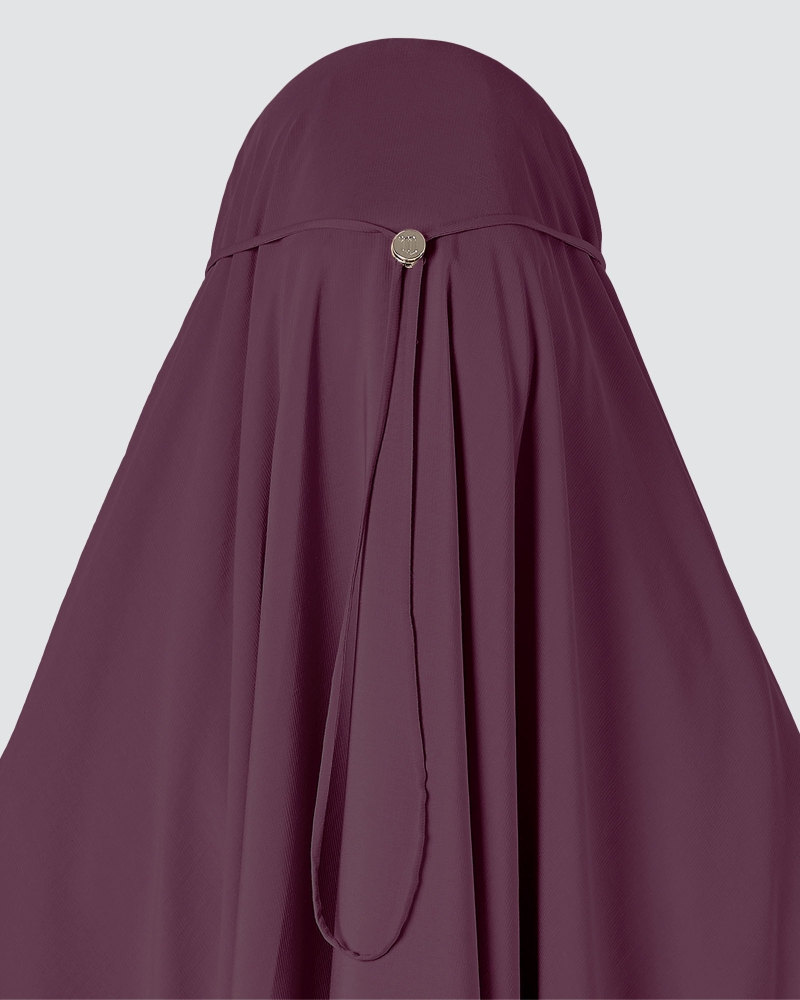 Image of SALAAM COOLING TELEKUNG - BURGUNDY