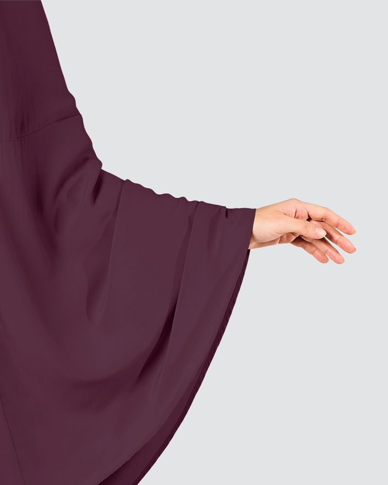 Image of SALAAM COOLING TELEKUNG - BURGUNDY