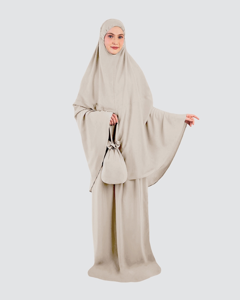 Image of SALAAM COOLING TELEKUNG - HAZELNUT